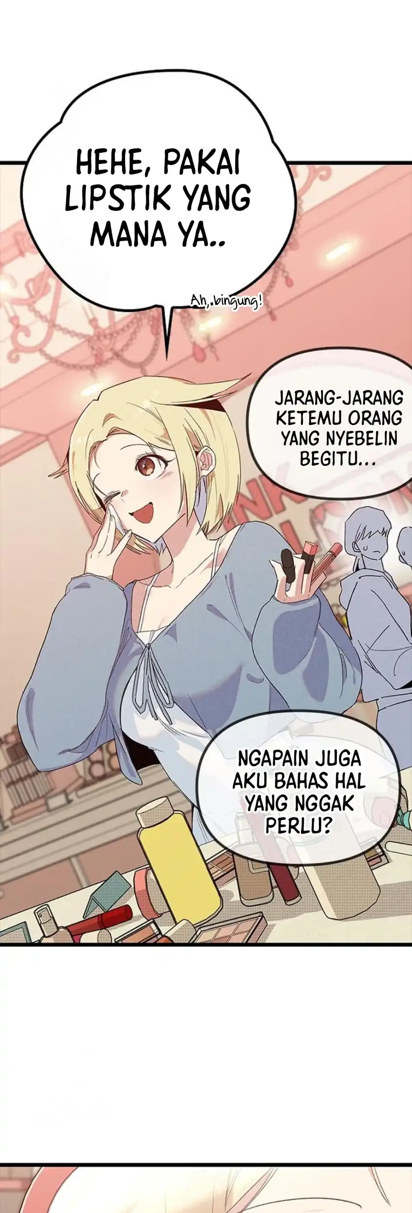 Zodiac Girl Chapter 30 Gambar 29