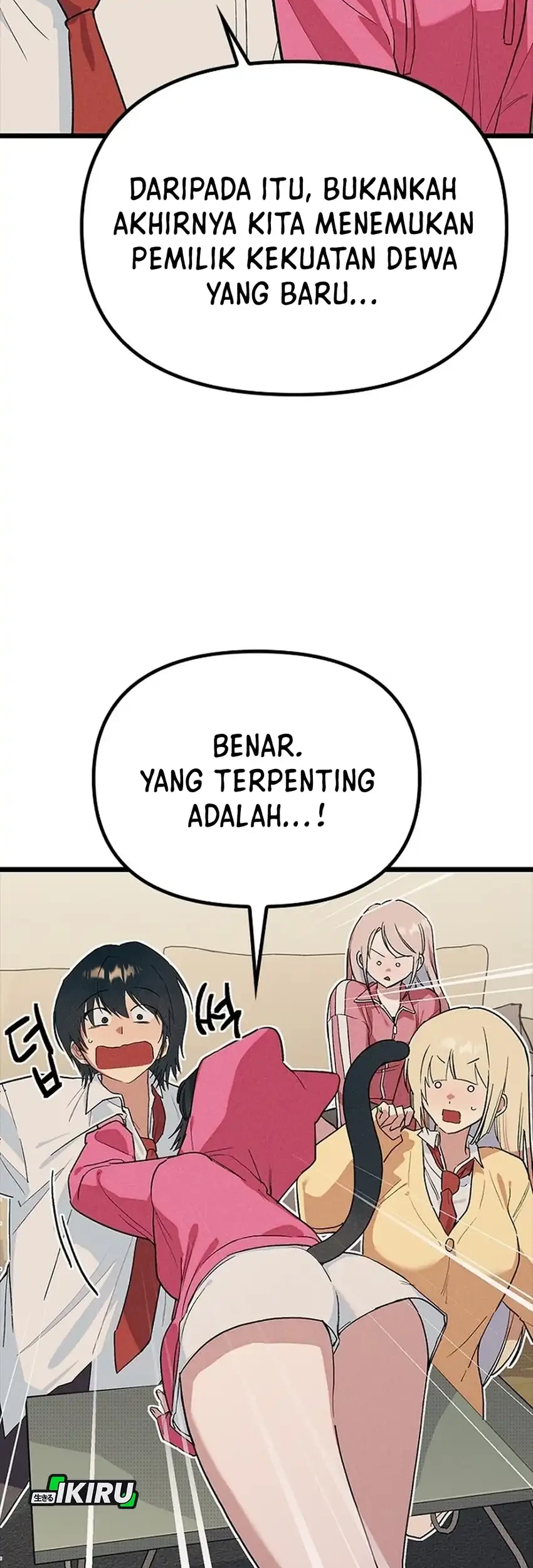 Zodiac Girl Chapter 32 Gambar 25