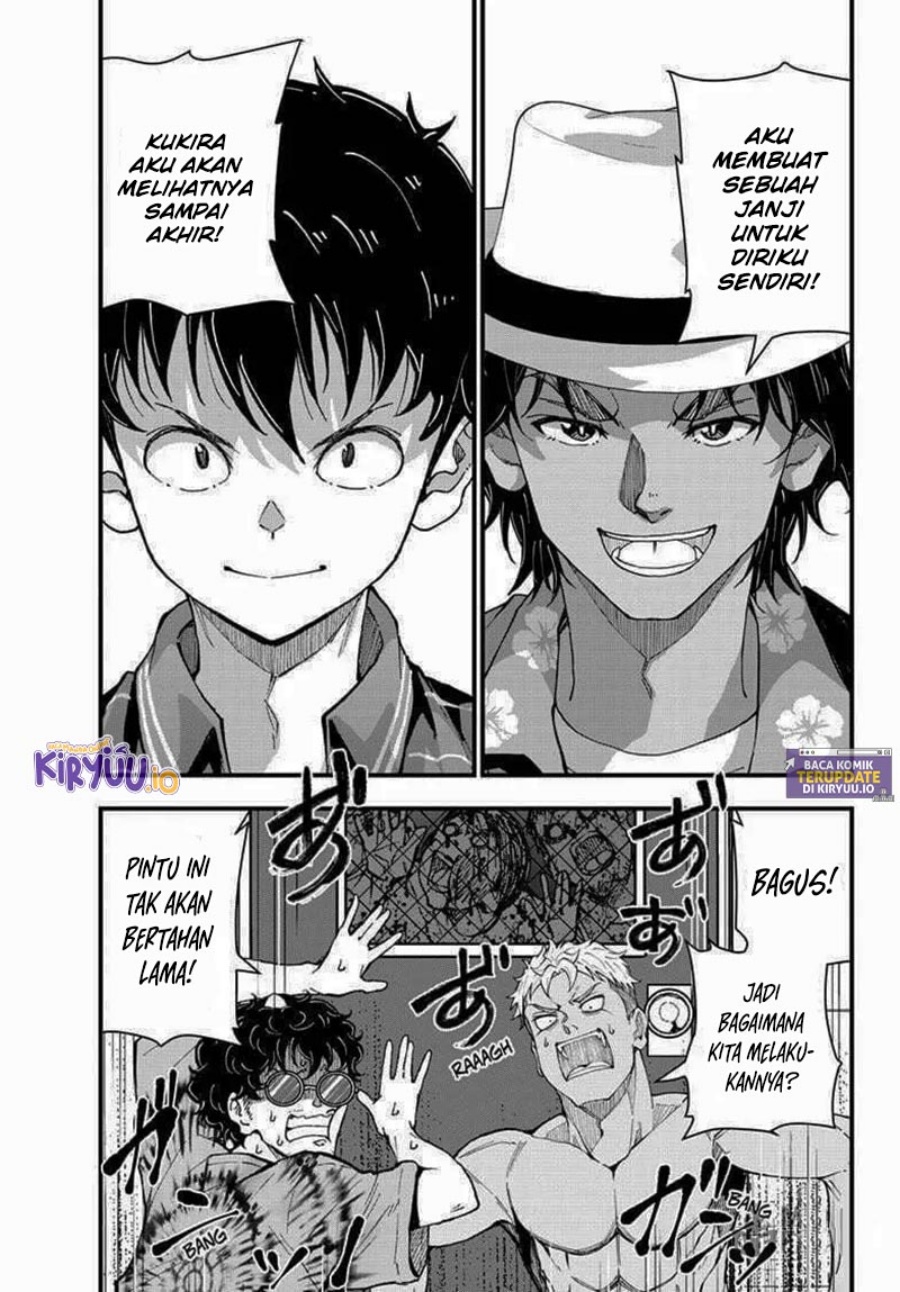 Zombie 100 ~Zombie ni Naru Made ni Shitai 100 no Koto~ Chapter 78 Gambar 11