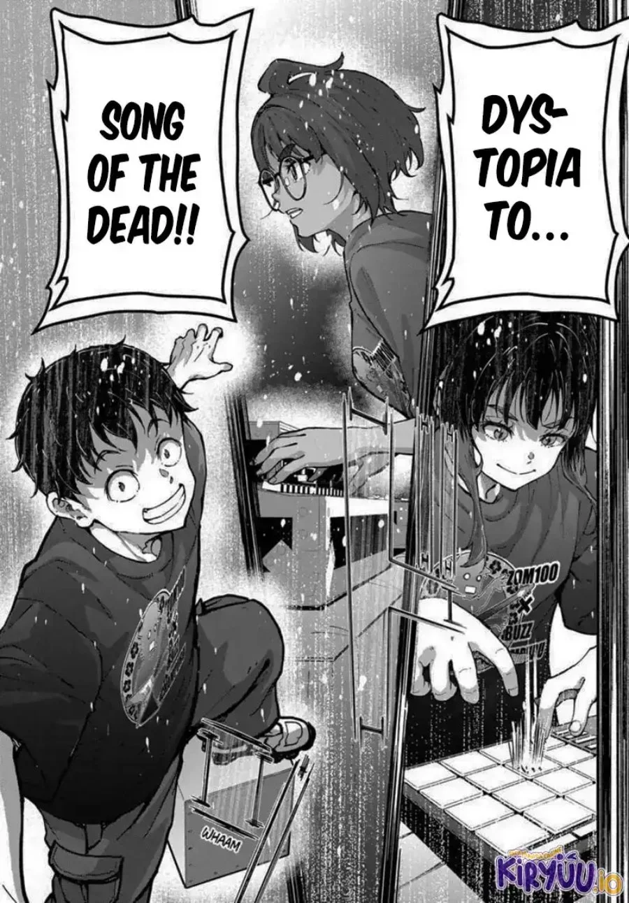 Zombie 100 ~Zombie ni Naru Made ni Shitai 100 no Koto~ Chapter 82 Gambar 9