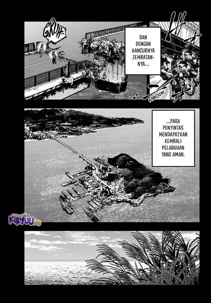 Zombie 100 ~Zombie ni Naru Made ni Shitai 100 no Koto~ Chapter 83 Gambar 12