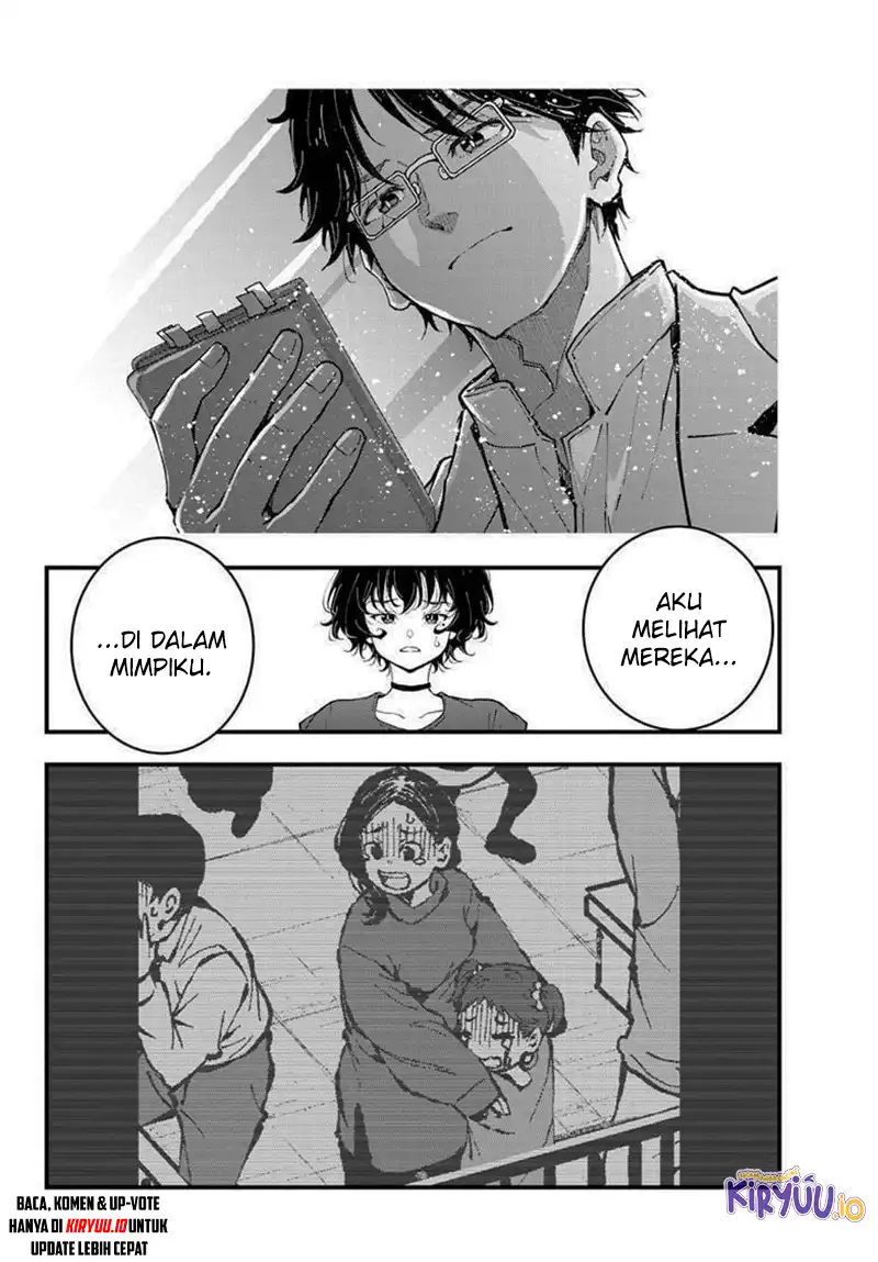 Zombie 100 ~Zombie ni Naru Made ni Shitai 100 no Koto~ Chapter 84 Gambar 6