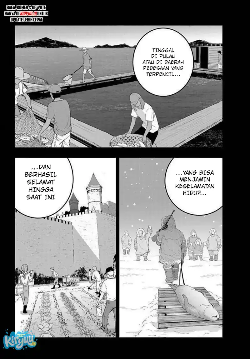 Zombie 100 ~Zombie ni Naru Made ni Shitai 100 no Koto~ Chapter 85 Gambar 11