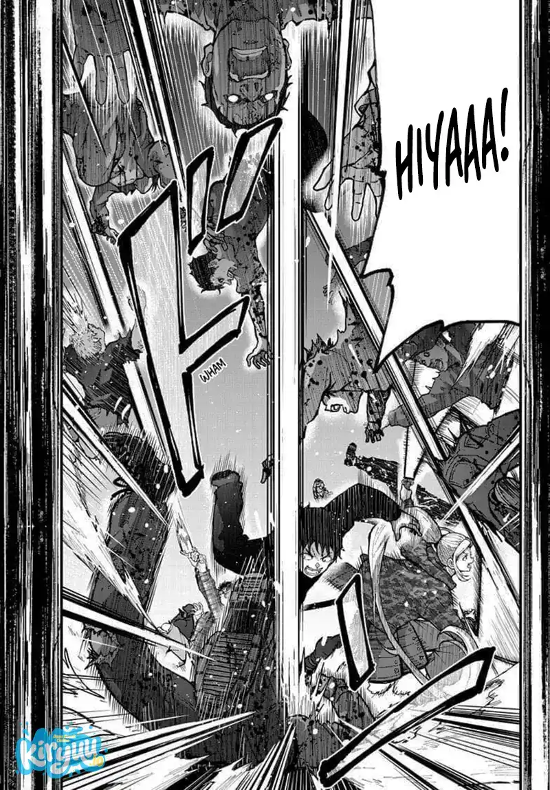 Zombie 100 ~Zombie ni Naru Made ni Shitai 100 no Koto~ Chapter 86 Gambar 12