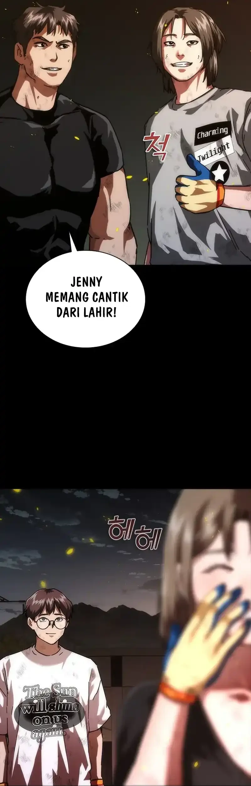 Zombie Apocalypse 82-08 Chapter 100 Gambar 16