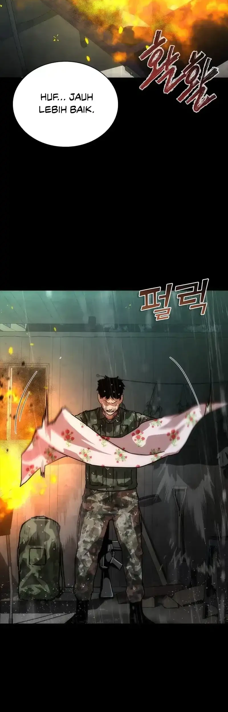 Zombie Apocalypse 82-08 Chapter 101 Gambar 19