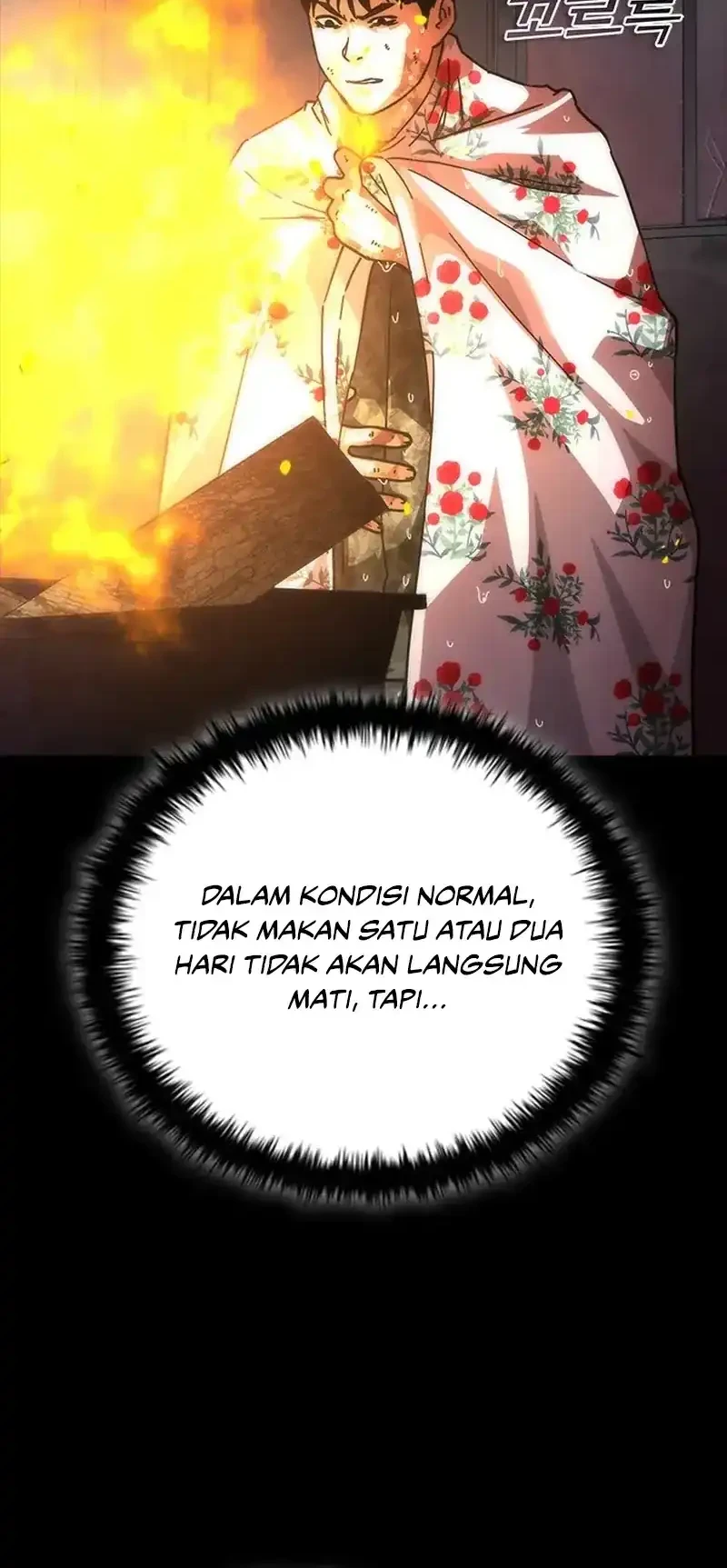 Zombie Apocalypse 82-08 Chapter 101 Gambar 21