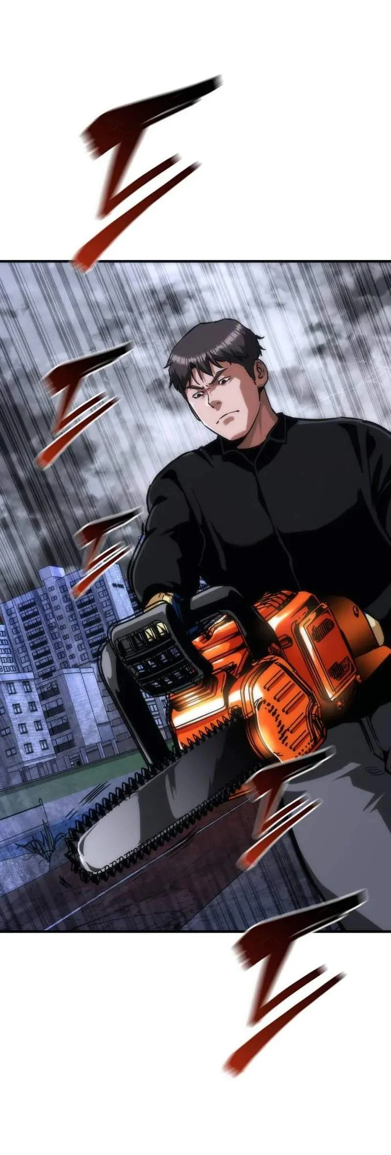 Zombie Apocalypse 82-08 Chapter 122 Gambar 26