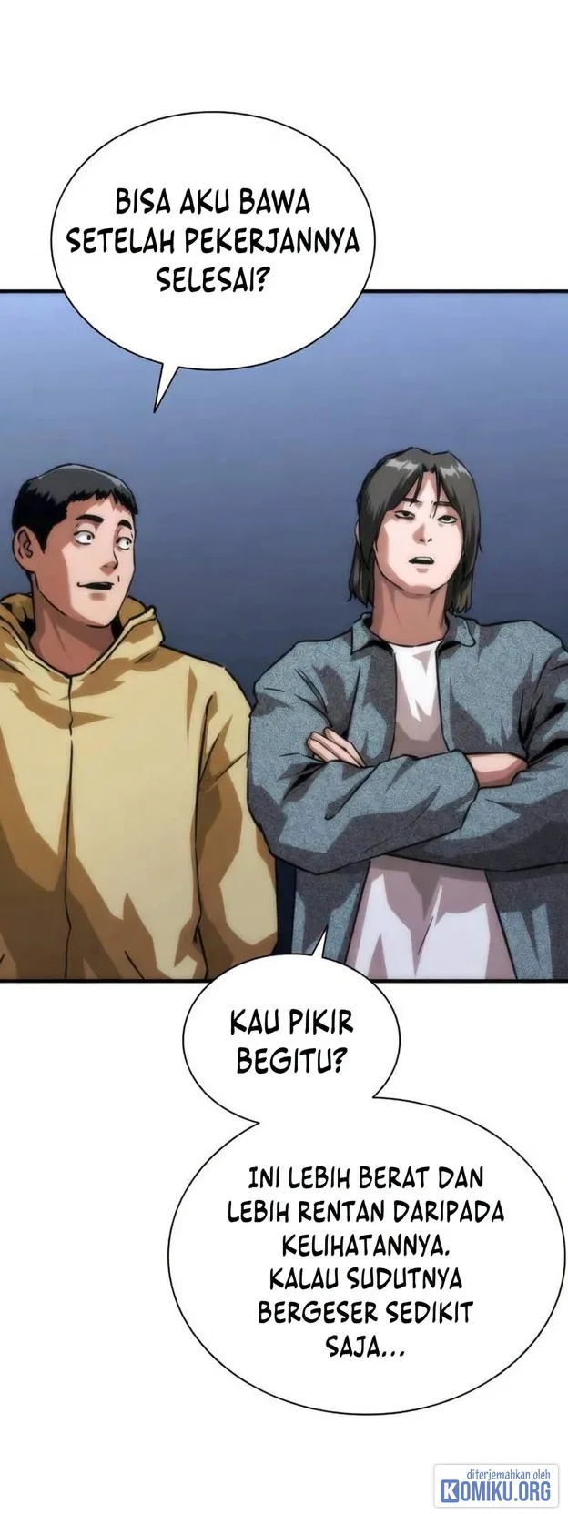 Zombie Apocalypse 82-08 Chapter 122 Gambar 29