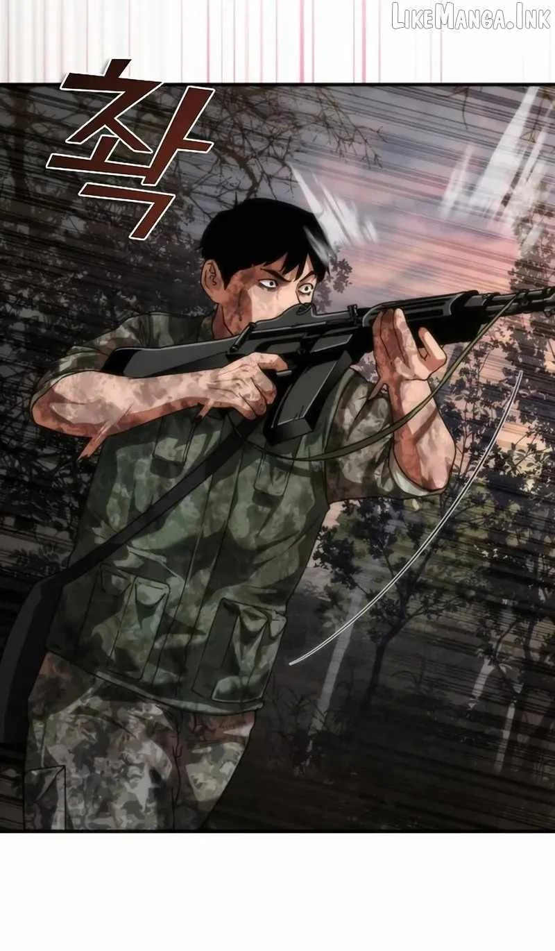 Zombie Apocalypse 82-08 Chapter 124 Gambar 22