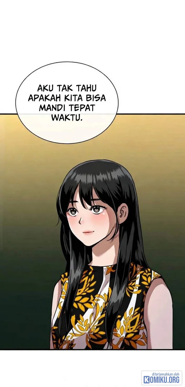 Zombie Apocalypse 82-08 Chapter 125 Gambar 20