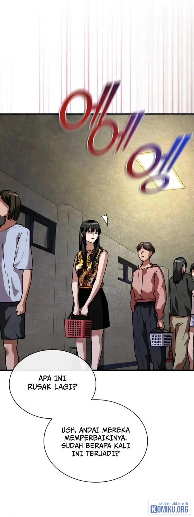 Zombie Apocalypse 82-08 Chapter 125 Gambar 21