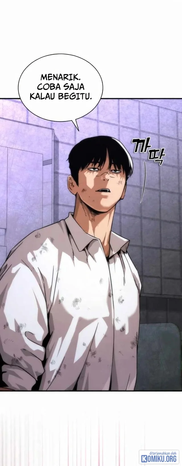 Zombie Apocalypse 82-08 Chapter 126 Gambar 26