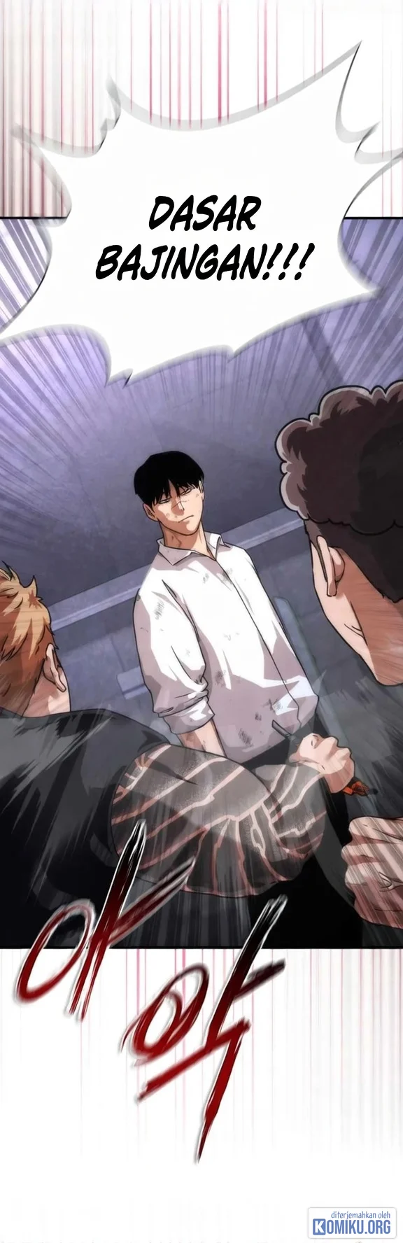 Zombie Apocalypse 82-08 Chapter 126 Gambar 27
