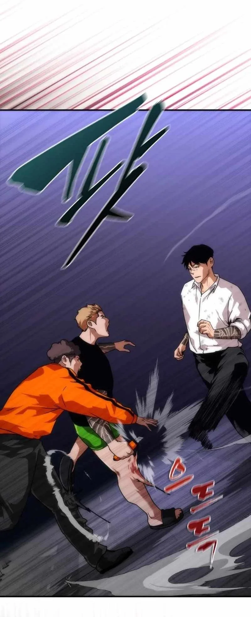 Zombie Apocalypse 82-08 Chapter 126 Gambar 29
