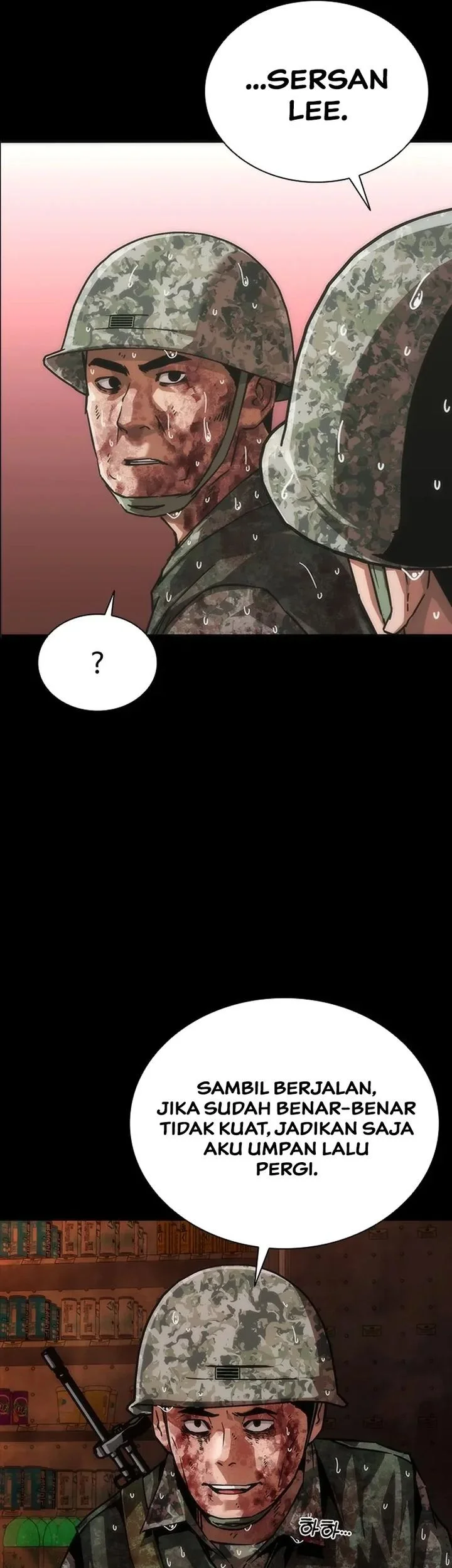 Zombie Apocalypse 82-08 Chapter 87 Gambar 19