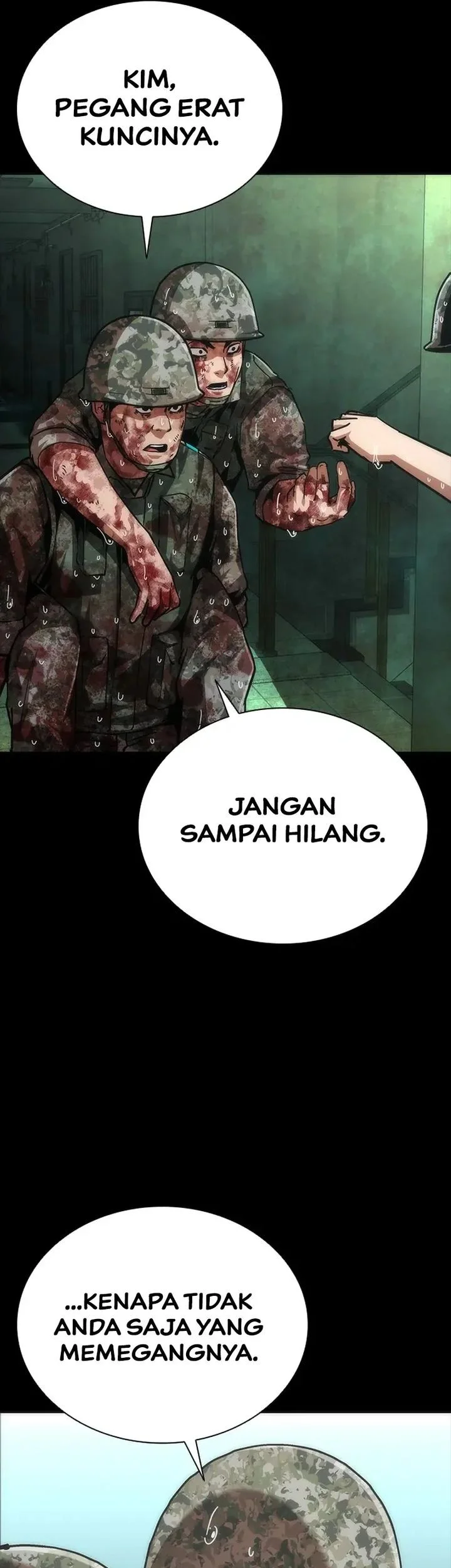 Zombie Apocalypse 82-08 Chapter 90 Gambar 20