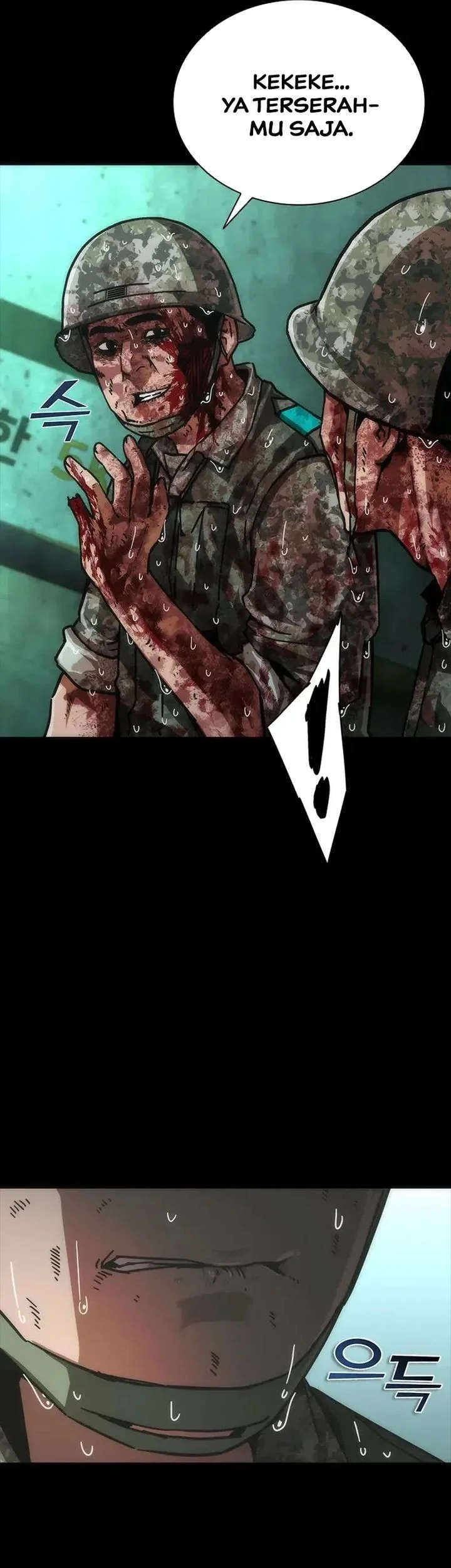 Zombie Apocalypse 82-08 Chapter 92 Gambar 22