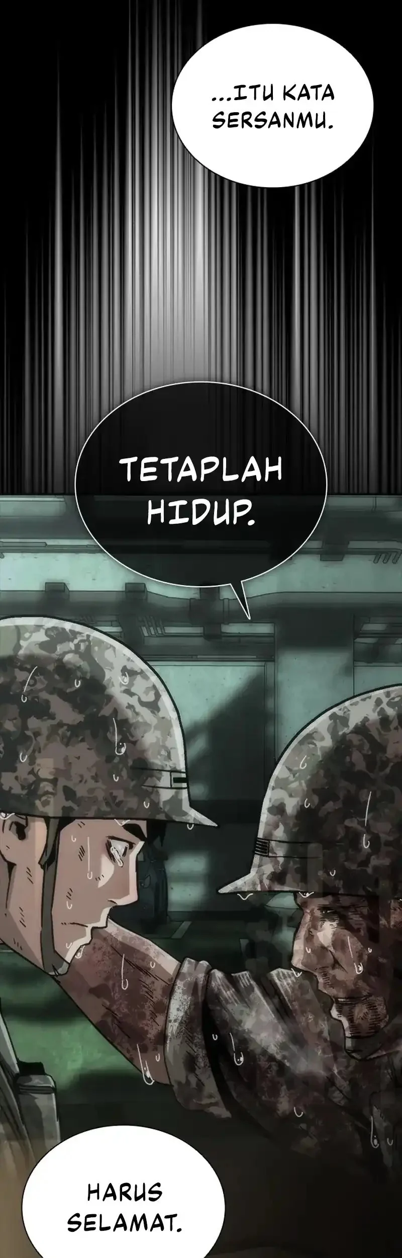 Zombie Apocalypse 82-08 Chapter 93 Gambar 22