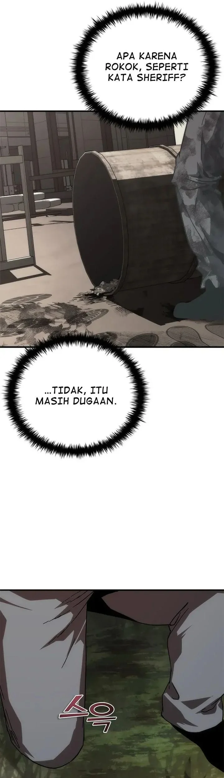 Zombie Apocalypse 82-08 Chapter 95 Gambar 21