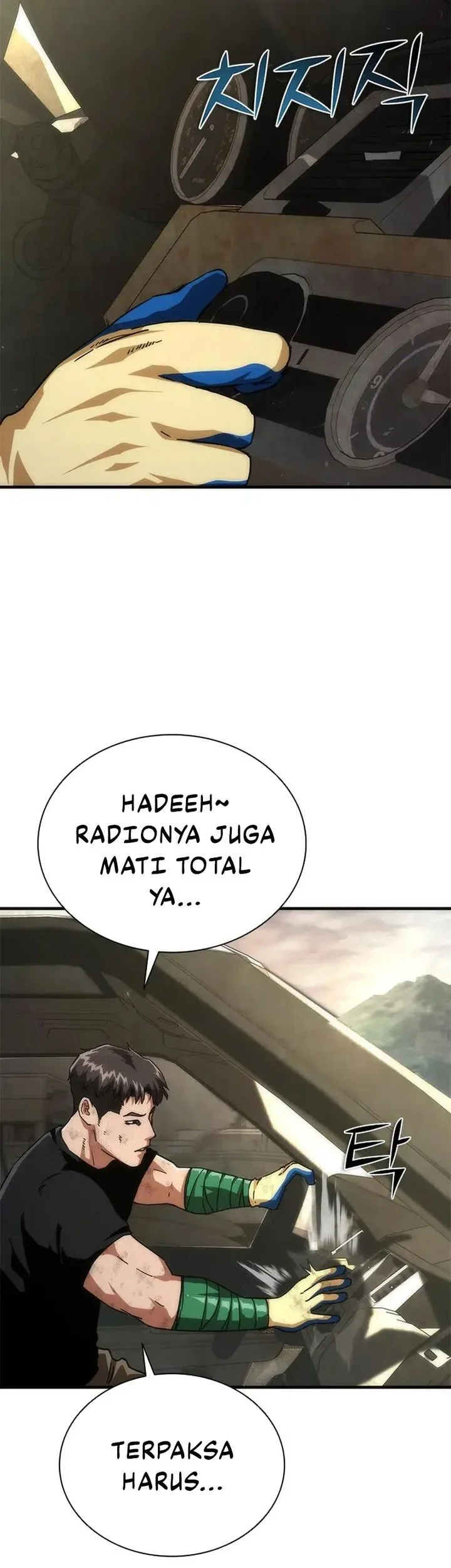 Zombie Apocalypse 82-08 Chapter 96 Gambar 21