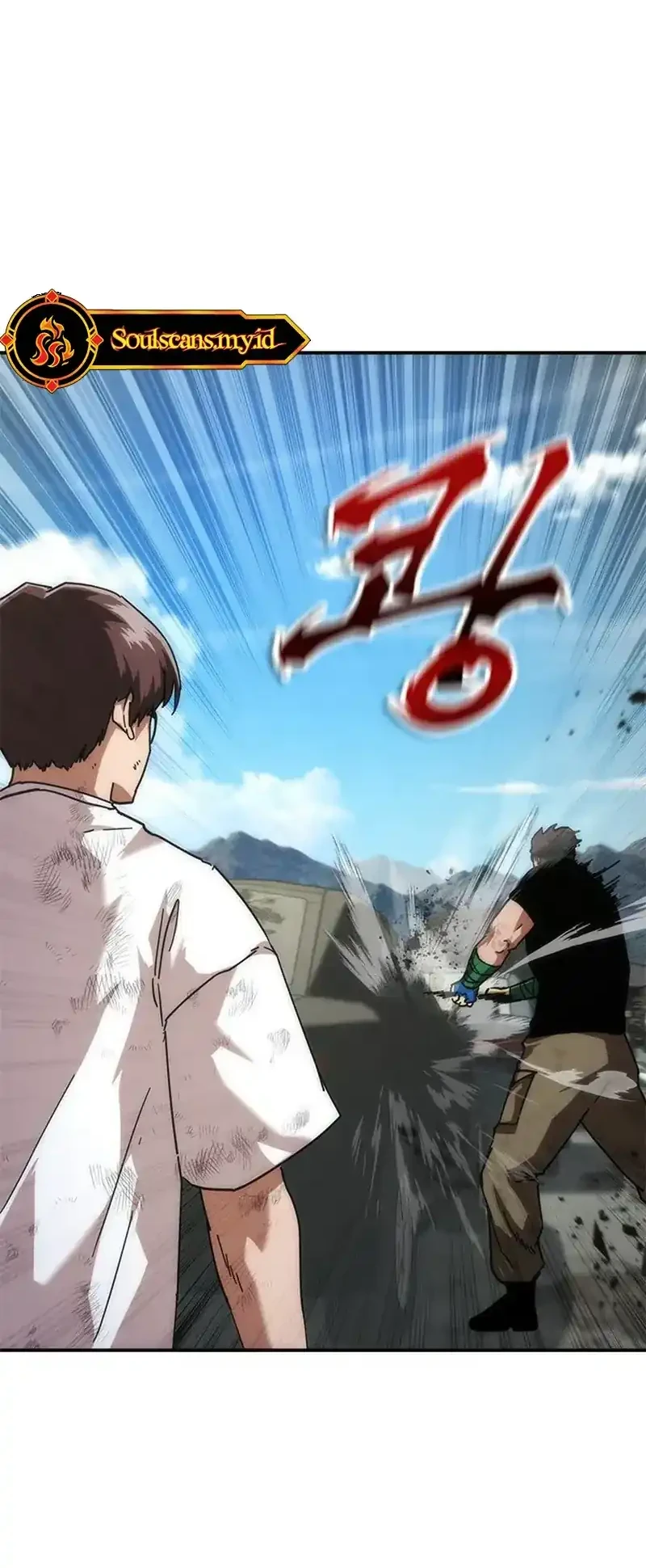Zombie Apocalypse 82-08 Chapter 98 Gambar 19