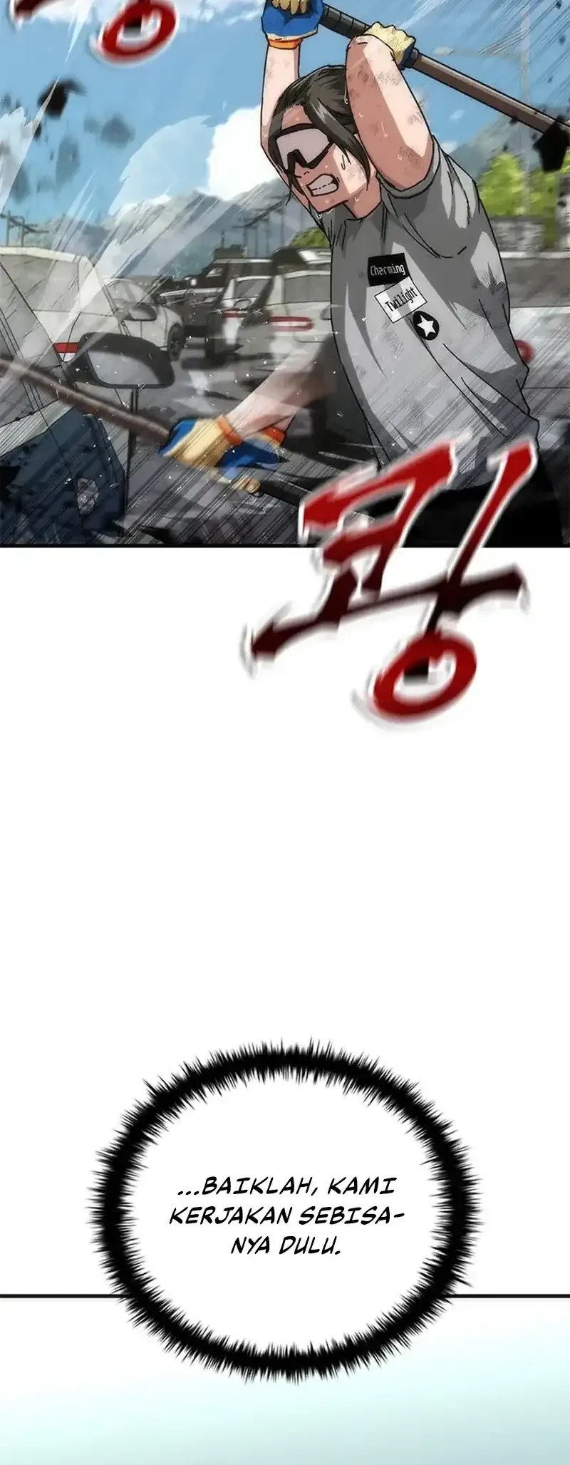 Zombie Apocalypse 82-08 Chapter 98 Gambar 21