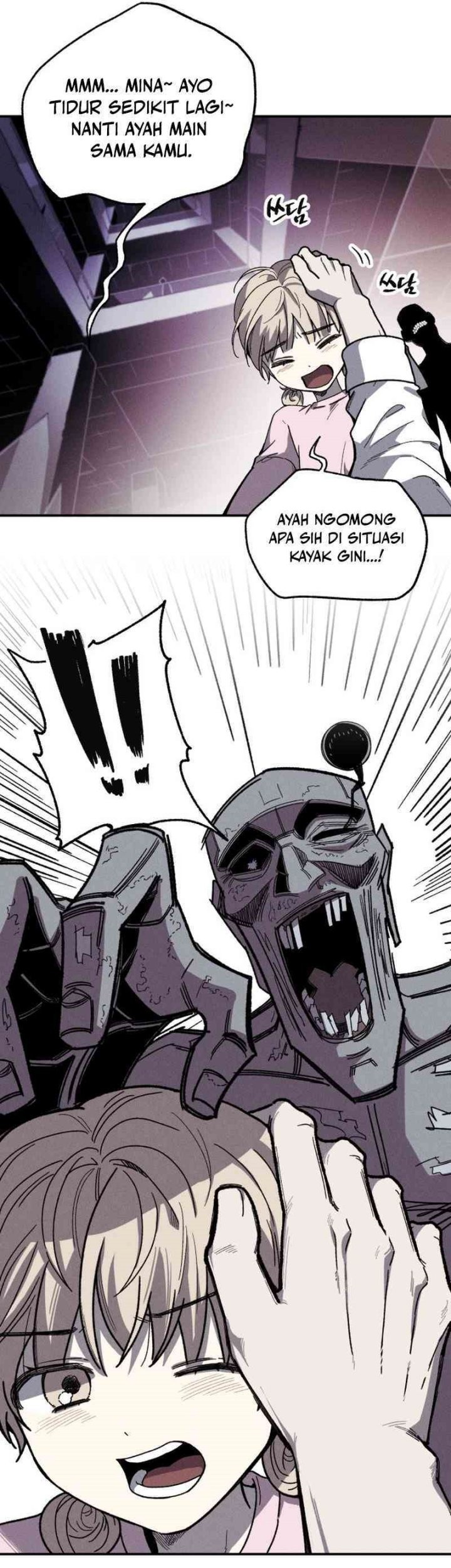 Zombie Horde Chapter 1 halaman 21
