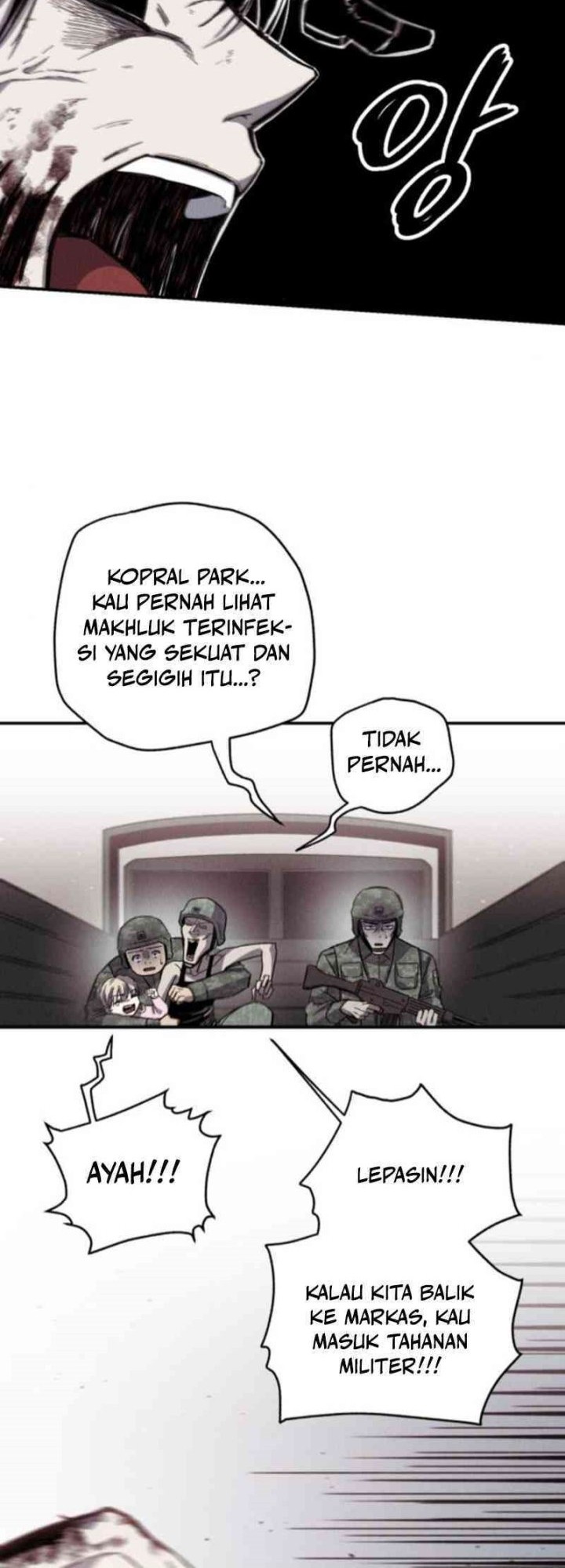 Zombie Horde Chapter 2 halaman 18