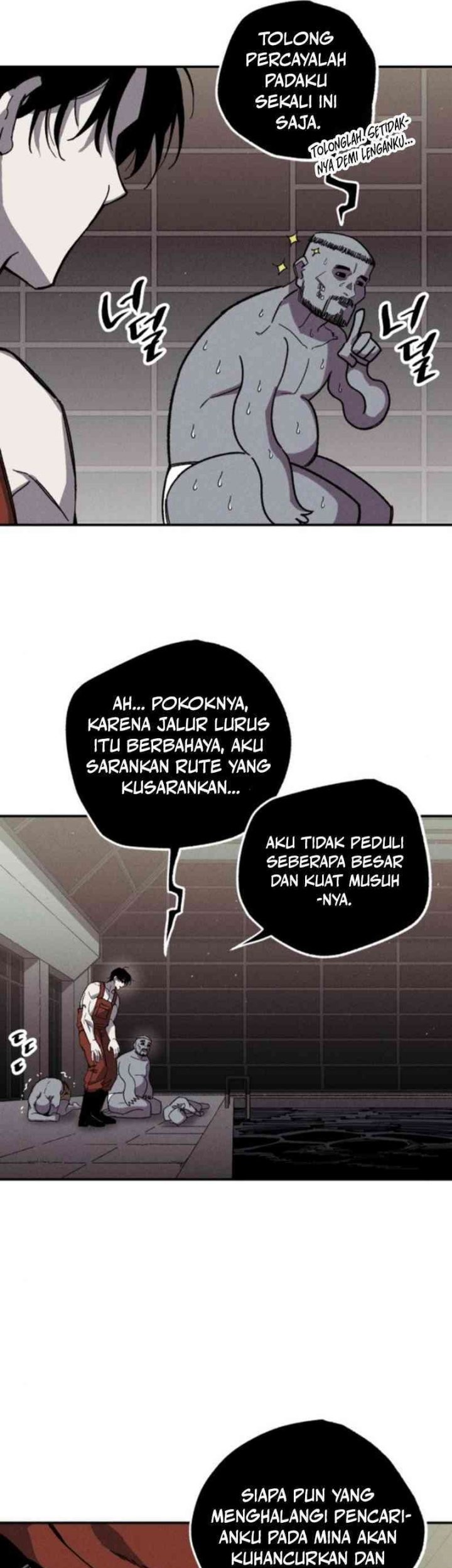 Zombie Horde Chapter 3 halaman 17