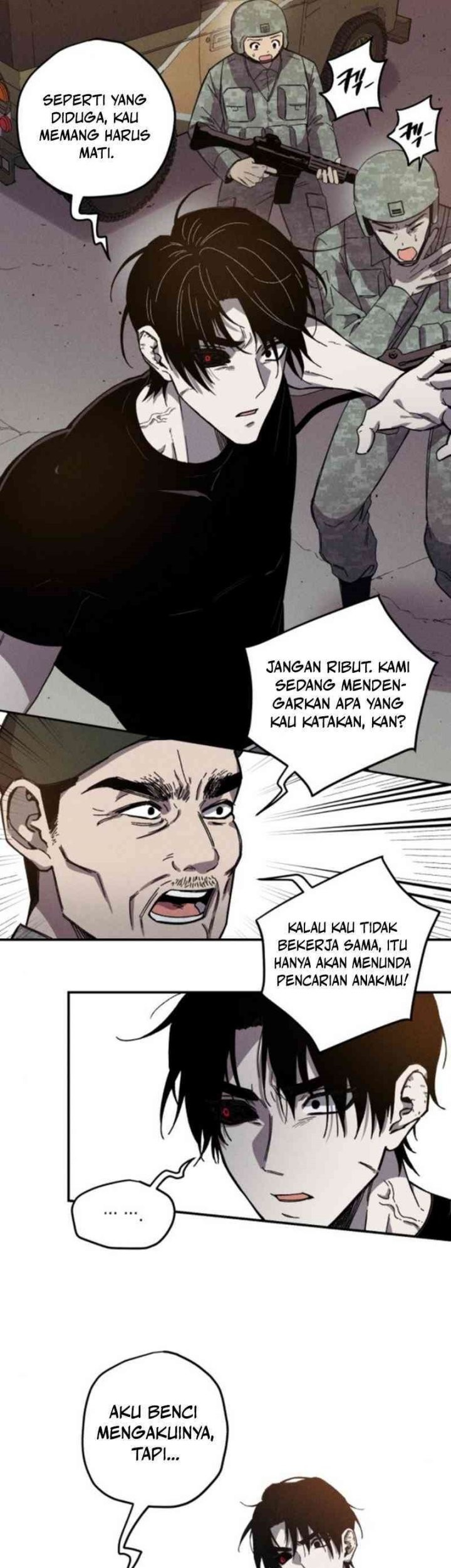 Zombie Horde Chapter 4 halaman 19