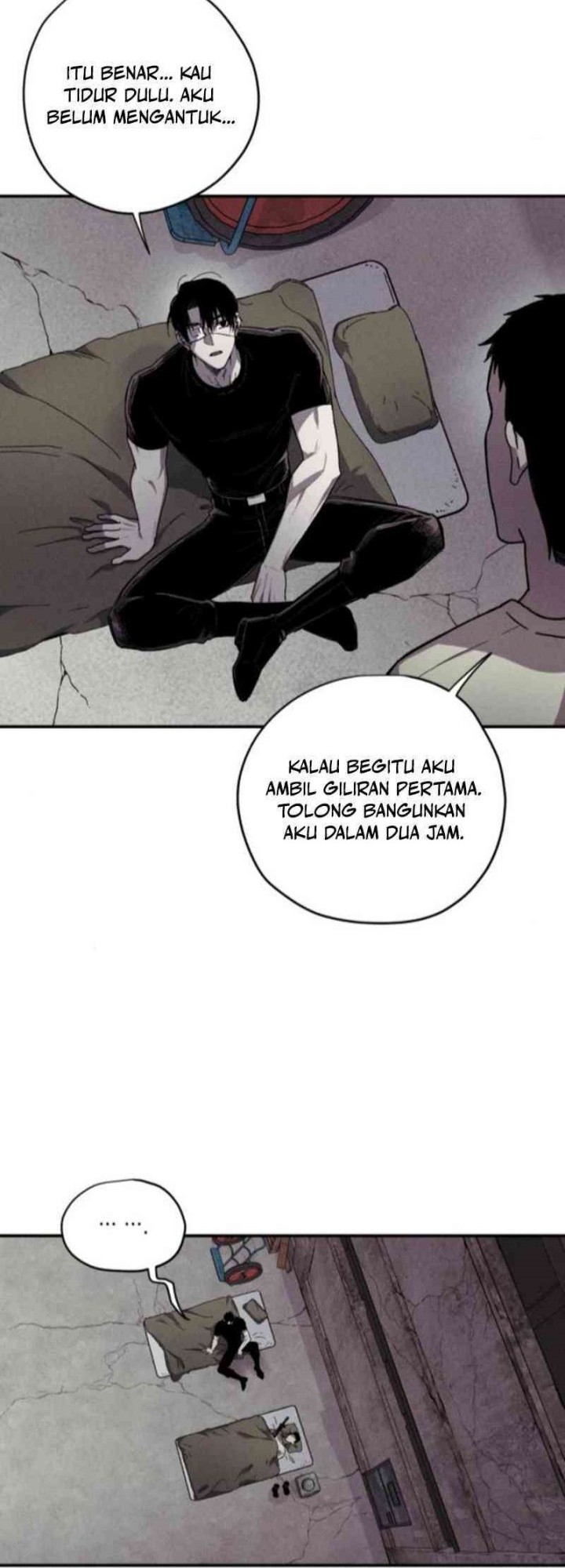 Zombie Horde Chapter 6 halaman 14