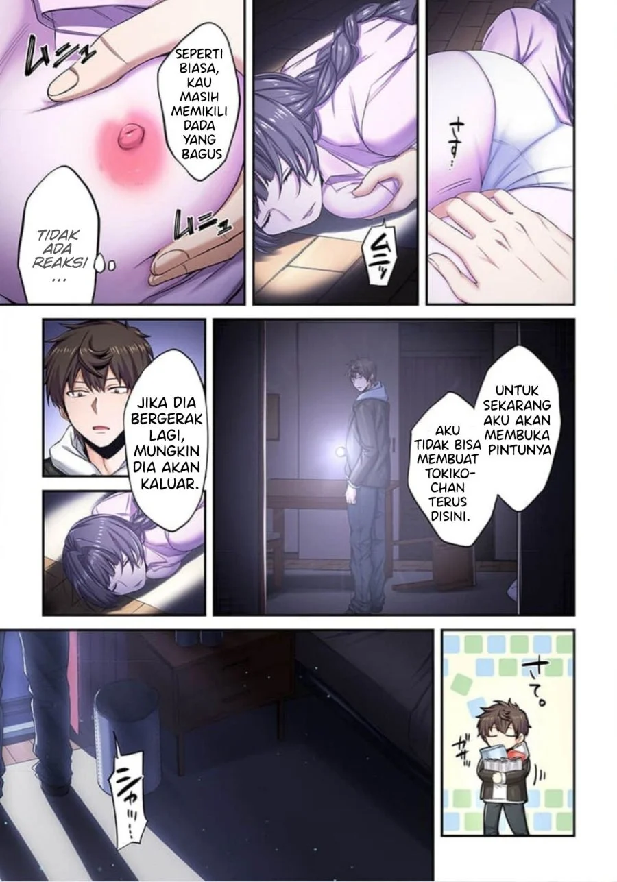 Zombie no Afureta Sekai Ore Dake ga Osowarenai Chapter 10 Gambar 6