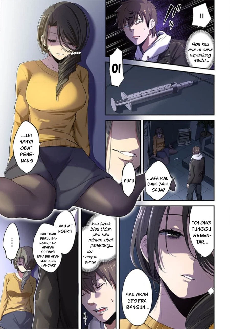 Zombie no Afureta Sekai Ore Dake ga Osowarenai Chapter 15 Gambar 6