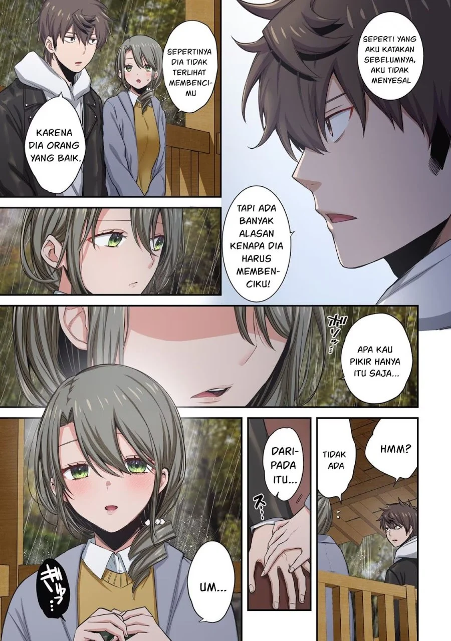 Zombie no Afureta Sekai Ore Dake ga Osowarenai Chapter 18.5 Gambar 7