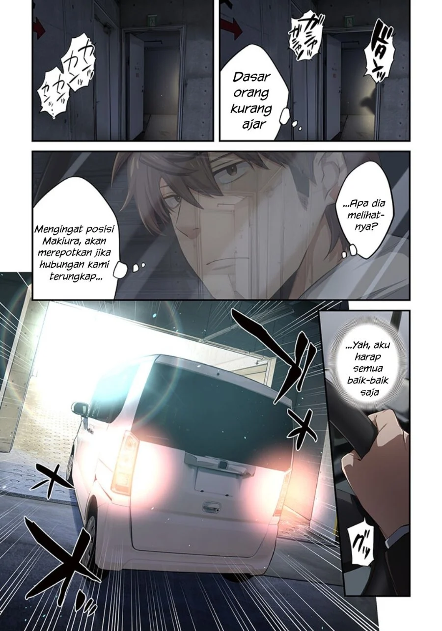 Zombie no Afureta Sekai Ore Dake ga Osowarenai Chapter 18 Gambar 6