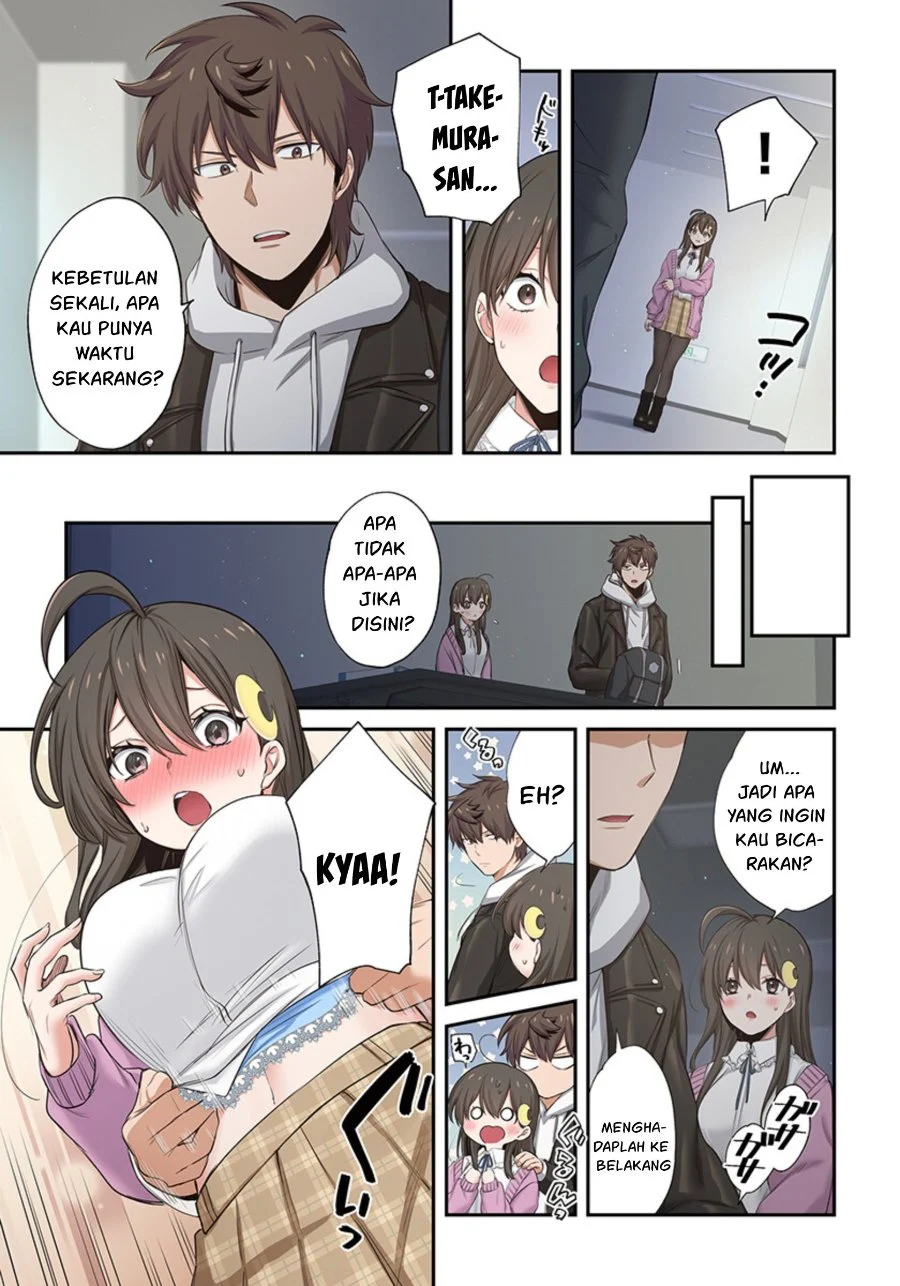 Zombie no Afureta Sekai Ore Dake ga Osowarenai Chapter 20 Gambar 6
