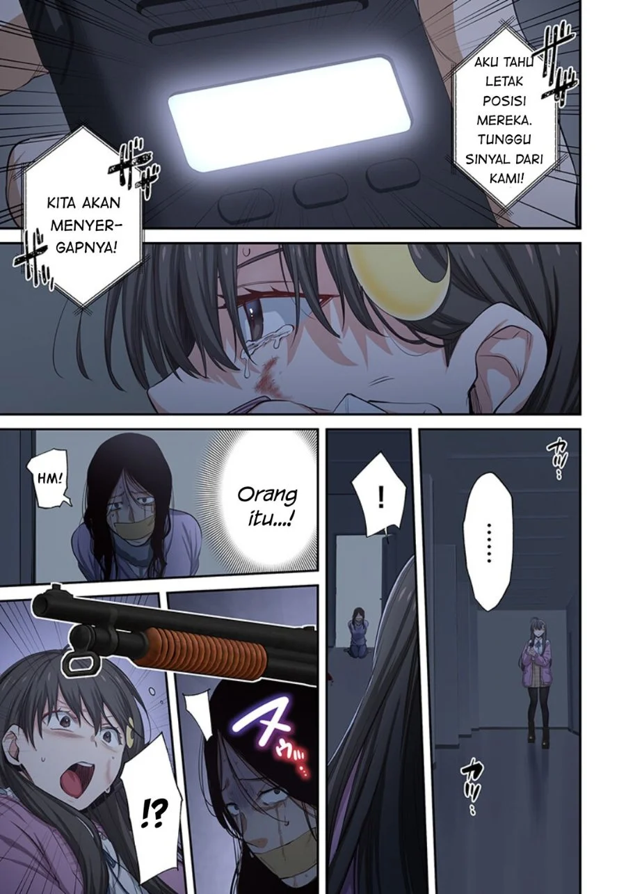 Zombie no Afureta Sekai Ore Dake ga Osowarenai Chapter 24 Gambar 6