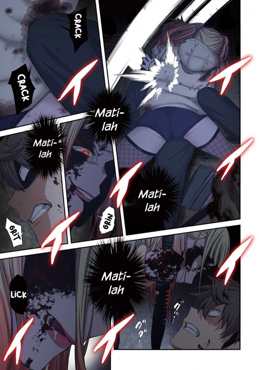 Zombie no Afureta Sekai Ore Dake ga Osowarenai Chapter 27 Gambar 6