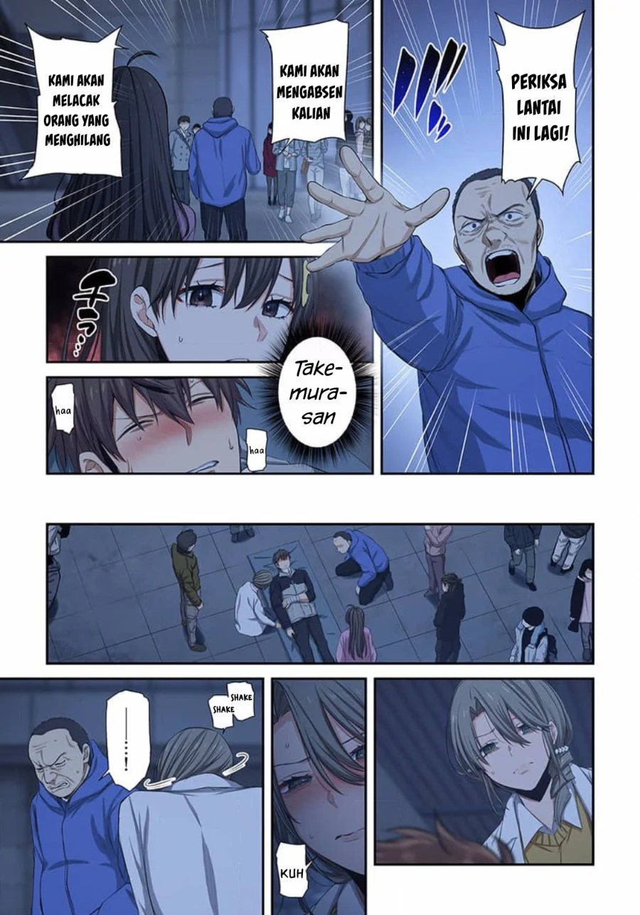 Zombie no Afureta Sekai Ore Dake ga Osowarenai Chapter 28 Gambar 6
