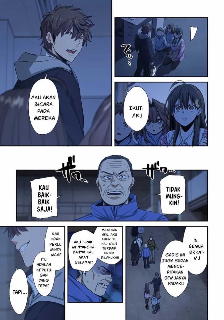 Zombie no Afureta Sekai Ore Dake ga Osowarenai Chapter 30 Gambar 6