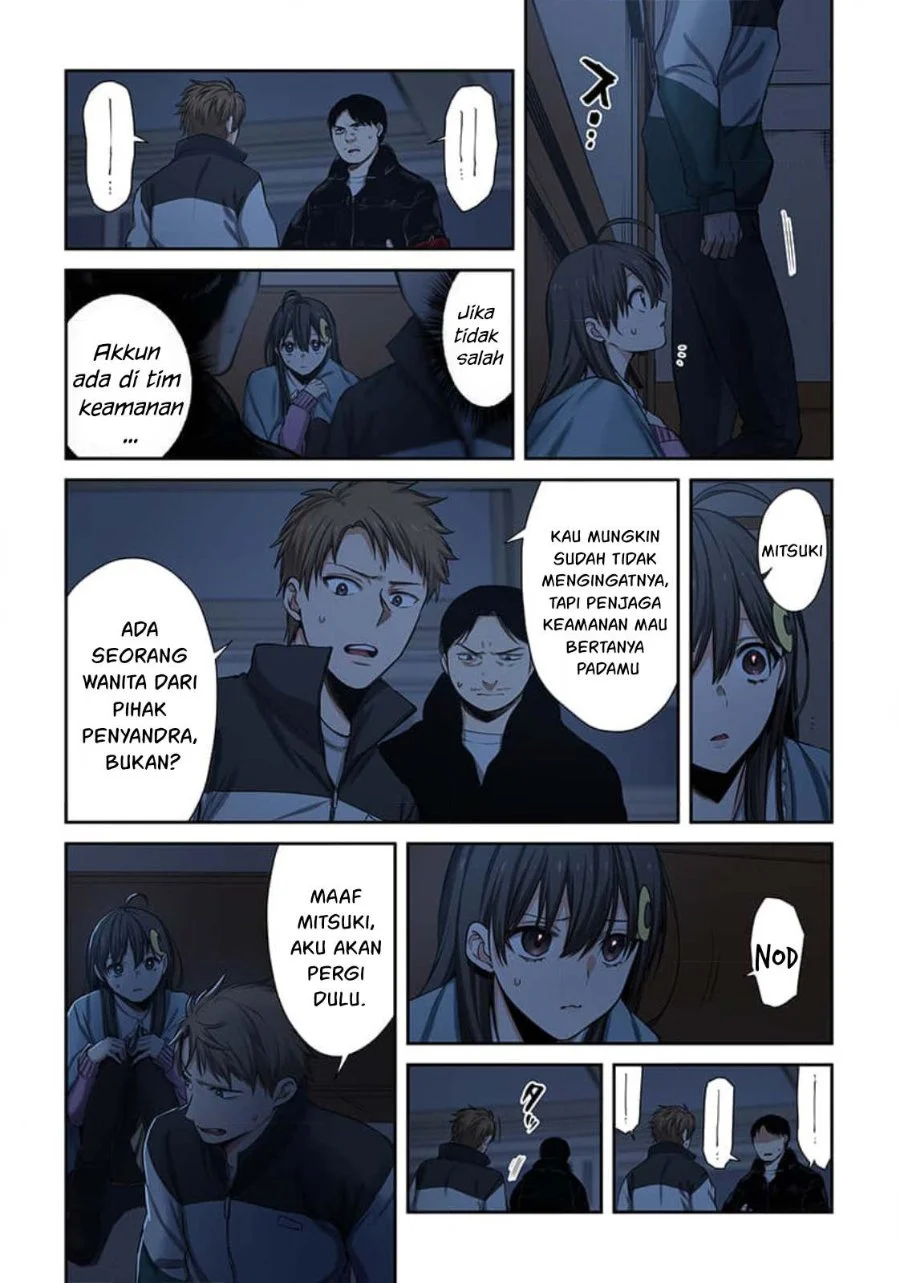 Zombie no Afureta Sekai Ore Dake ga Osowarenai Chapter 31 Gambar 6