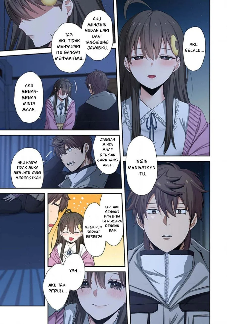 Zombie no Afureta Sekai Ore Dake ga Osowarenai Chapter 33 Gambar 6