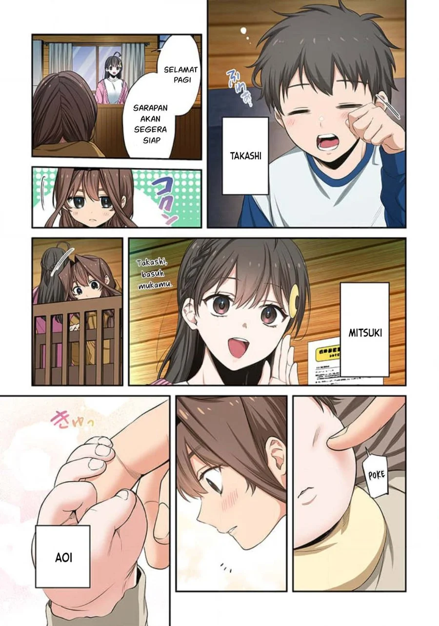 Zombie no Afureta Sekai Ore Dake ga Osowarenai Chapter 39 Gambar 6