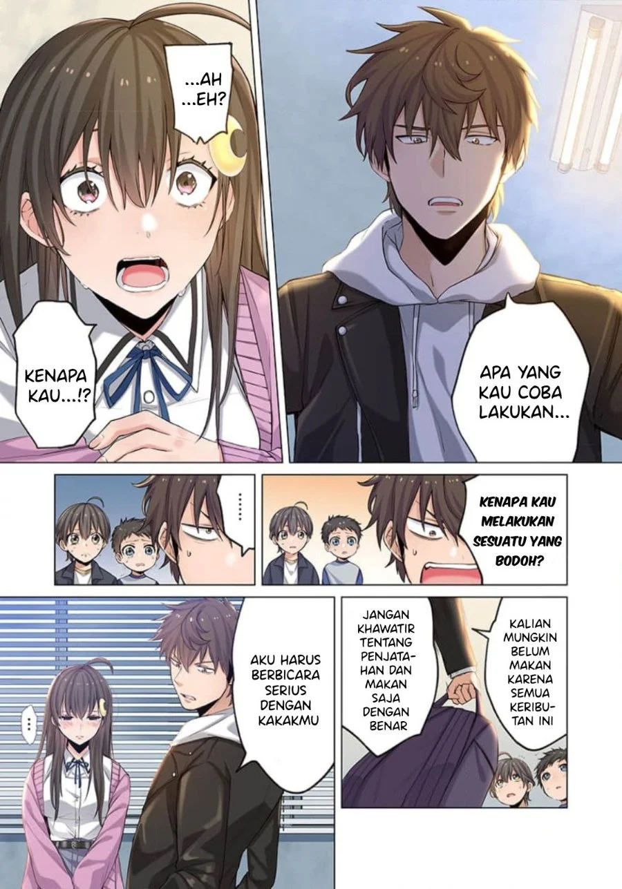 Zombie no Afureta Sekai Ore Dake ga Osowarenai Chapter 4 Gambar 6
