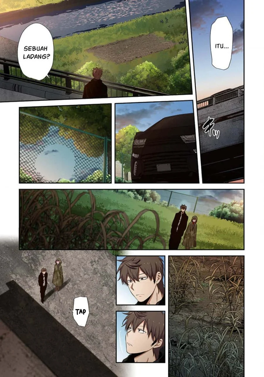 Zombie no Afureta Sekai Ore Dake ga Osowarenai Chapter 41 Gambar 6