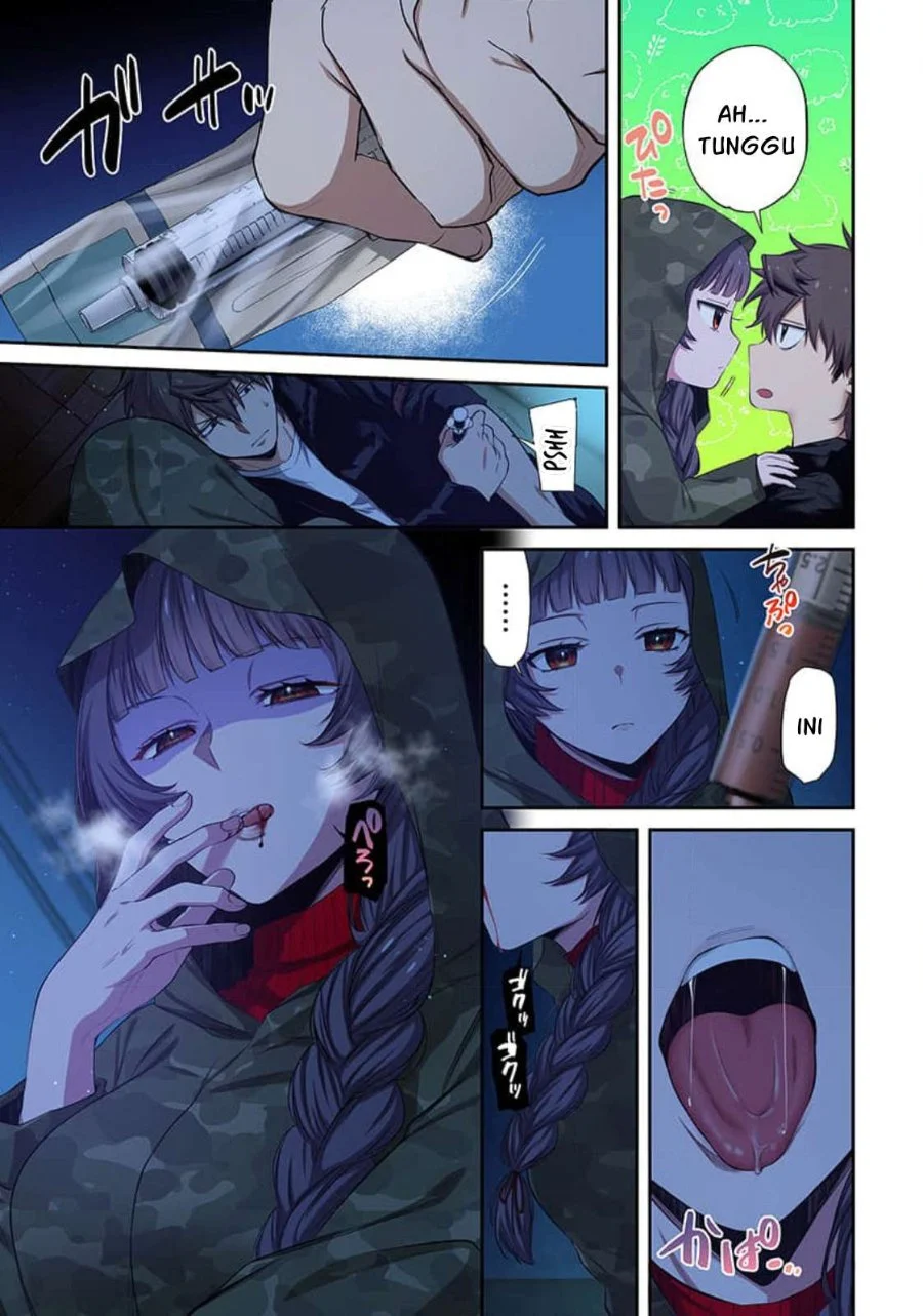 Zombie no Afureta Sekai Ore Dake ga Osowarenai Chapter 42 Gambar 6