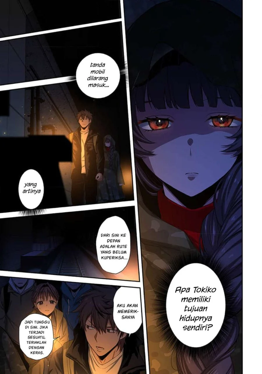Zombie no Afureta Sekai Ore Dake ga Osowarenai Chapter 43 Gambar 6