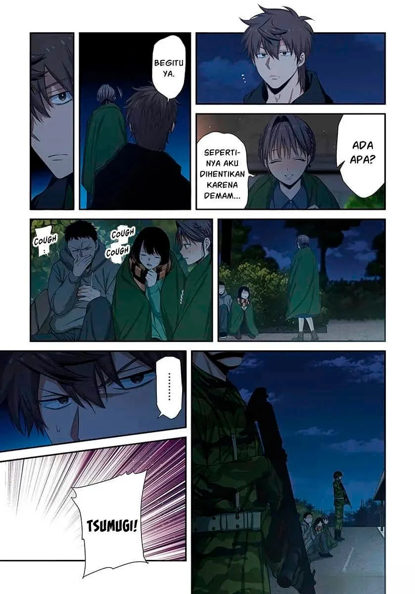 Zombie no Afureta Sekai Ore Dake ga Osowarenai Chapter 45 Gambar 6