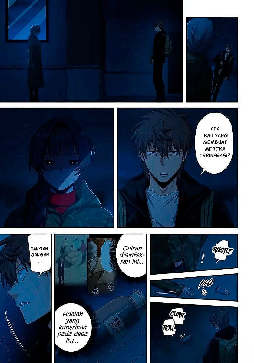 Zombie no Afureta Sekai Ore Dake ga Osowarenai Chapter 46 Gambar 6